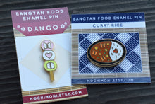 Bangtan Curry Pins | BTS 방탄소년단 Food Series